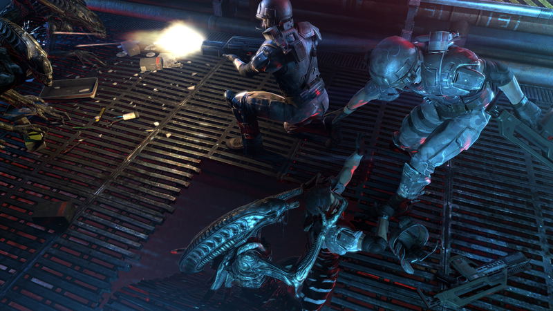 Aliens: Colonial Marines image 7