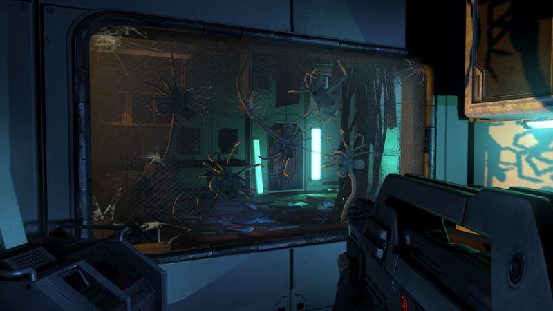 Aliens: Colonial Marines image 8