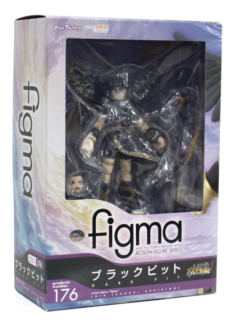 figma Kid Icarus: Uprising: Black Pit image 7