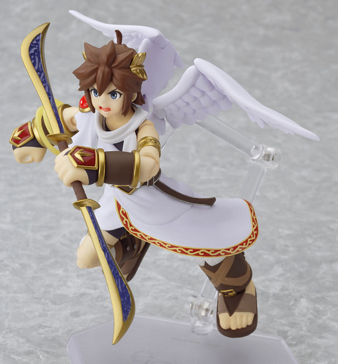figma Kid Icarus: Uprising: Pit image 4