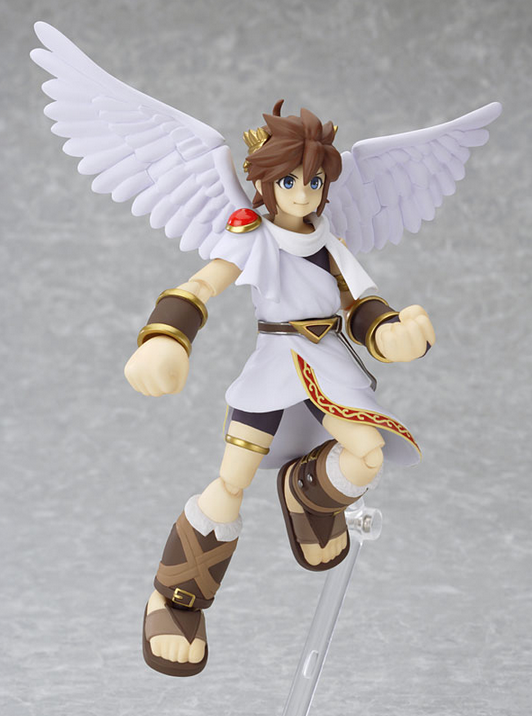 figma Kid Icarus: Uprising: Pit image 5