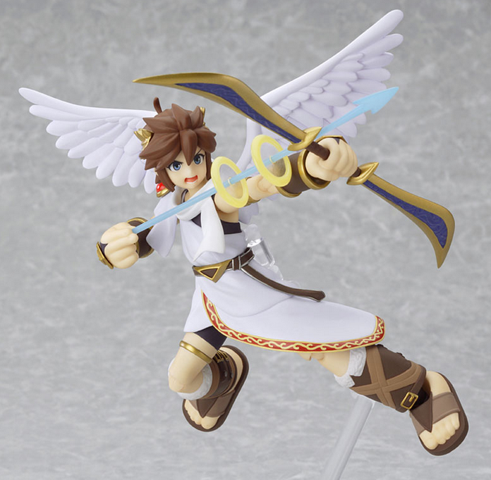 figma Kid Icarus: Uprising: Pit image 2