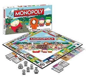 MONOPOLY: South Park (Collector’s Edition)