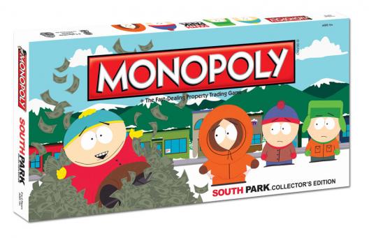 MONOPOLY: South Park (Collector’s Edition) image 1