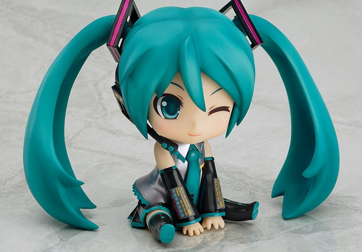 Nendoroid No. 300 Vocaloid Character Vocal Series 01: Hatsune Miku 2.0 image 7