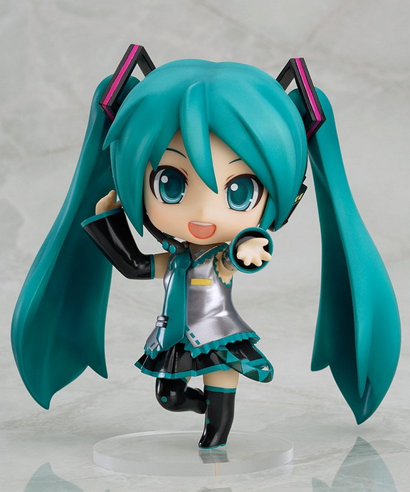 Nendoroid No. 300 Vocaloid Character Vocal Series 01: Hatsune Miku 2.0 image 6