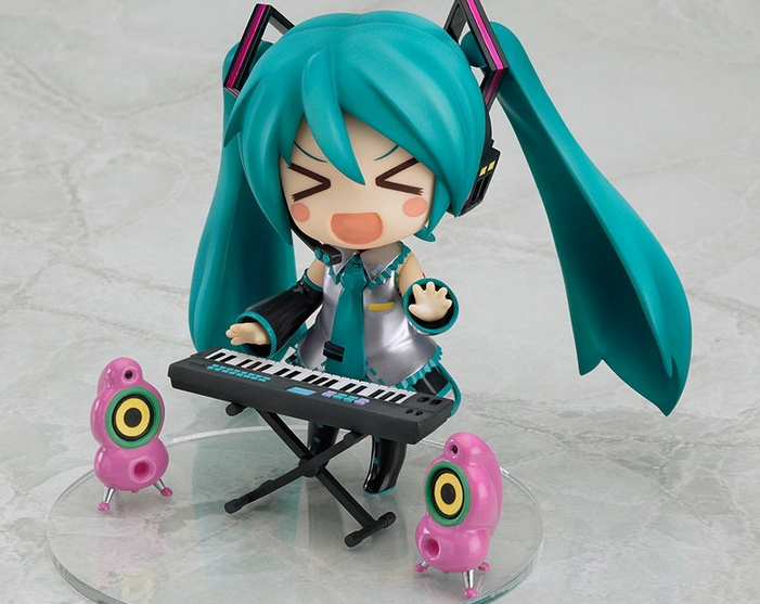 Nendoroid No. 300 Vocaloid Character Vocal Series 01: Hatsune Miku 2.0 image 3