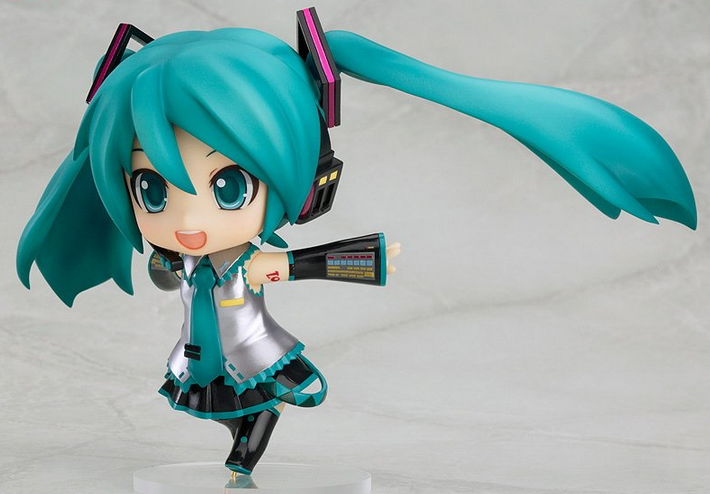 Nendoroid No. 300 Vocaloid Character Vocal Series 01: Hatsune Miku 2.0 image 9
