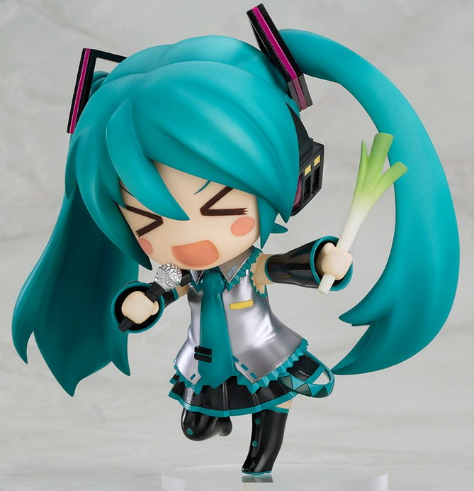 Nendoroid No. 300 Vocaloid Character Vocal Series 01: Hatsune Miku 2.0 image 5