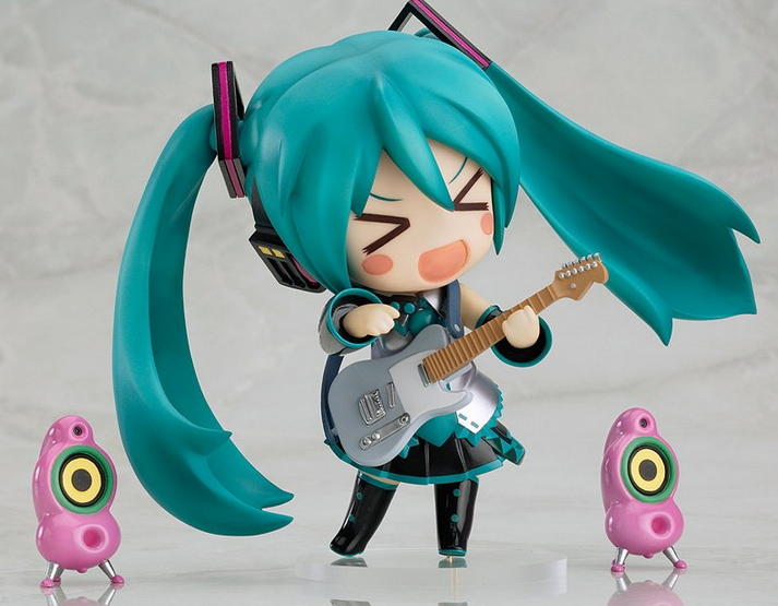 Nendoroid No. 300 Vocaloid Character Vocal Series 01: Hatsune Miku 2.0 image 4