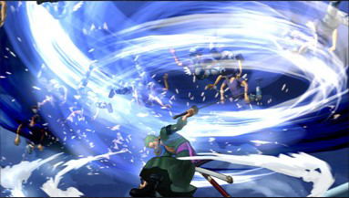 One Piece: Kaizoku Musou 2 image 2