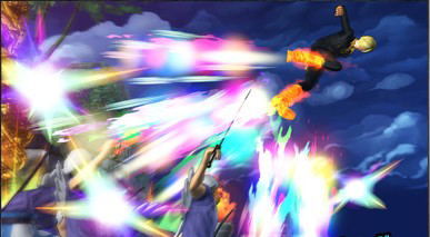 One Piece: Kaizoku Musou 2 image 3