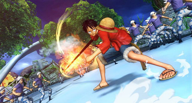 One Piece: Kaizoku Musou 2 image 4