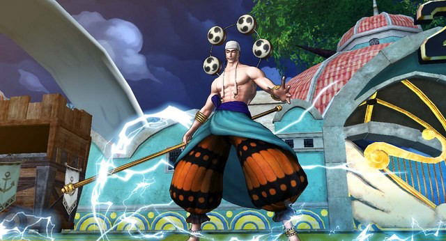 One Piece: Kaizoku Musou 2 image 5