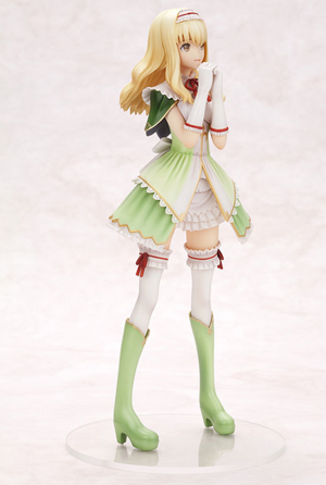 Shining Blade 1/8 Scale Painted PVC Figure: Elmina Roderia