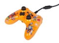 Skylanders Mini Pro EX Controller for Xbox 360 (Orange) thumbnail 2
