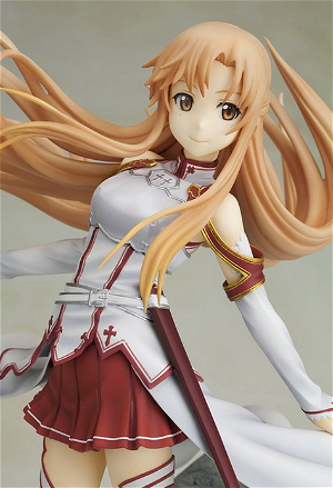 Sword Art Online 1/8 Scale Pre-Painted PVC Figure: Asuna