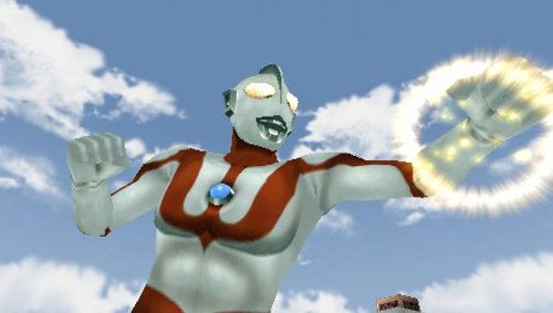 Ultraman All-Star Chronicle image 3