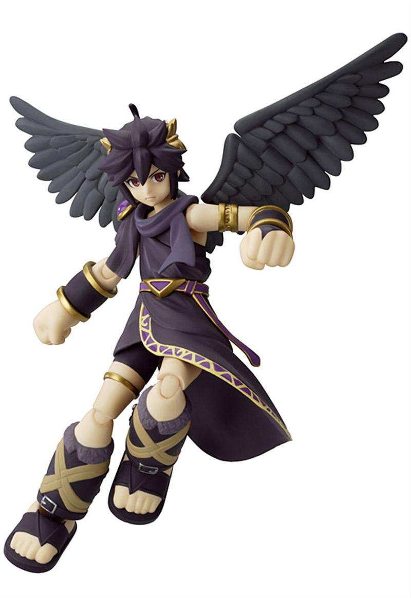 figma Kid Icarus: Uprising: Black Pit image 1