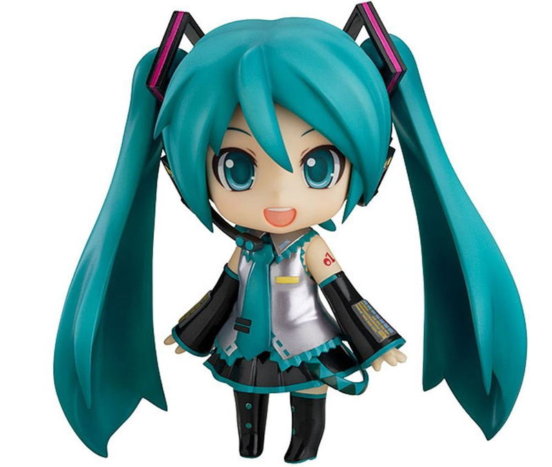 Nendoroid No. 300 Vocaloid Character Vocal Series 01: Hatsune Miku 2.0 image 1