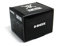 Casio G-Shock Watch One Piece Strawhat Crew Limited Edition
