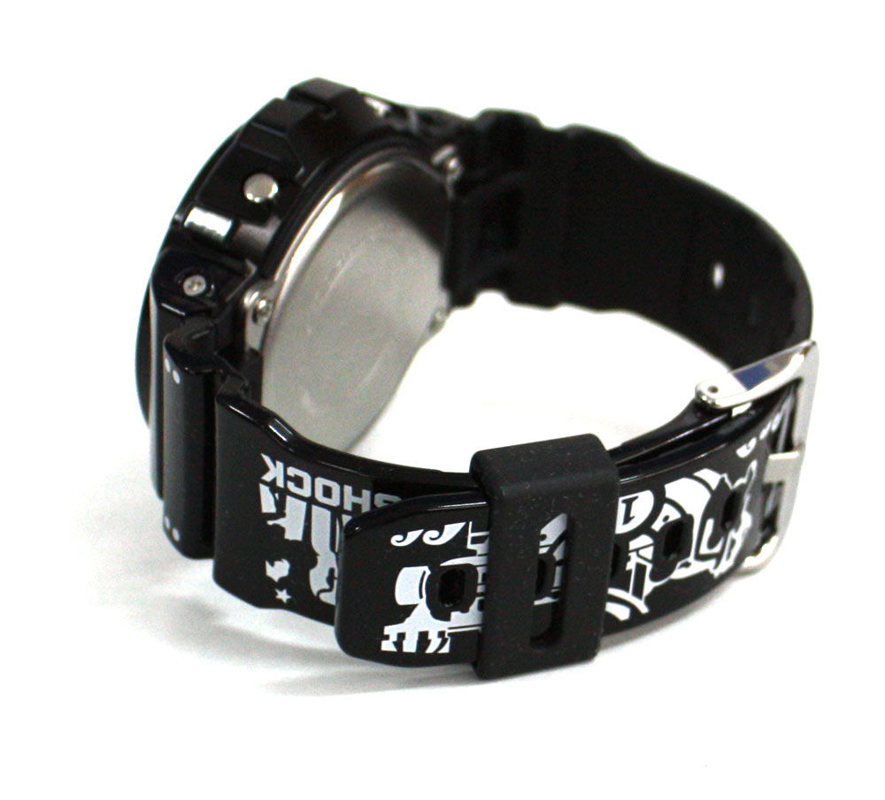 Casio G-Shock Watch One Piece Strawhat Crew Limited Edition