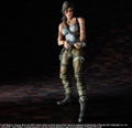 Tomb Raider Play Arts Kai Non Scale Pre-Painted PVC Figure: Lara Croft thumbnail 3