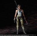 Tomb Raider Play Arts Kai Non Scale Pre-Painted PVC Figure: Lara Croft thumbnail 5