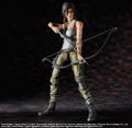 Tomb Raider Play Arts Kai Non Scale Pre-Painted PVC Figure: Lara Croft thumbnail 6