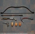 Tomb Raider Play Arts Kai Non Scale Pre-Painted PVC Figure: Lara Croft thumbnail 7