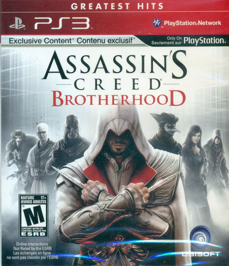 Assassin's Creed: Brotherhood (Greatest Hits) image 1