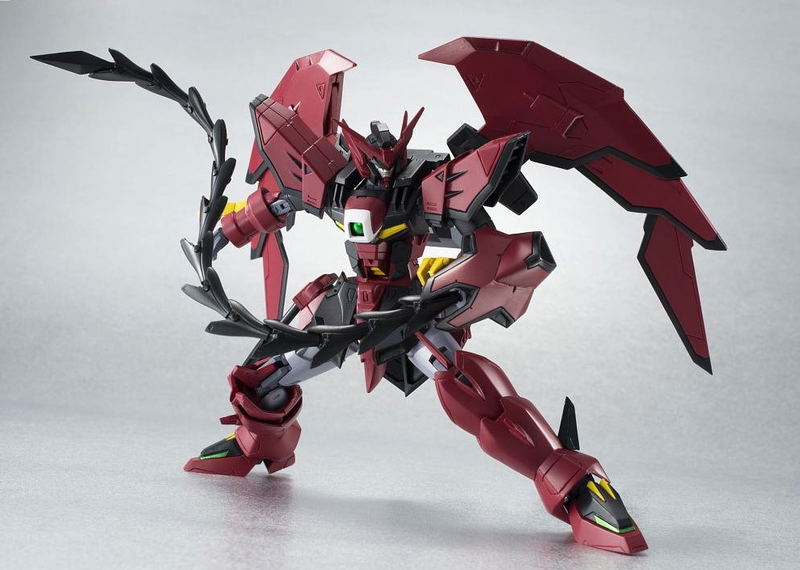 Gundam W The Robot Spirits Side MS Action Figure: Gundam Epyon image 3