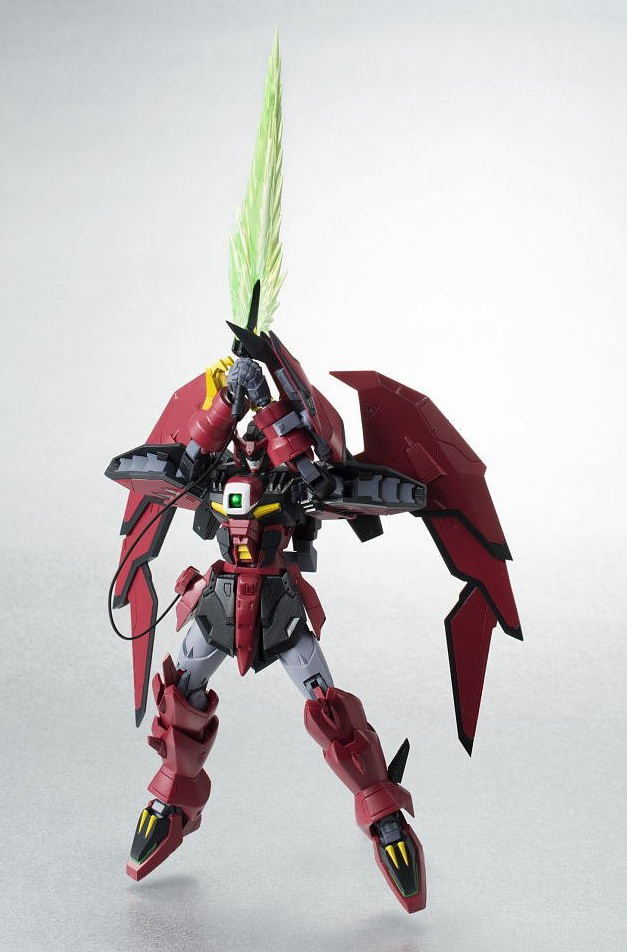 Gundam W The Robot Spirits Side MS Action Figure: Gundam Epyon image 4