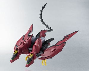 Gundam W The Robot Spirits Side MS Action Figure: Gundam Epyon