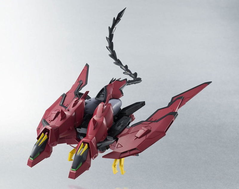 Gundam W The Robot Spirits Side MS Action Figure: Gundam Epyon image 6