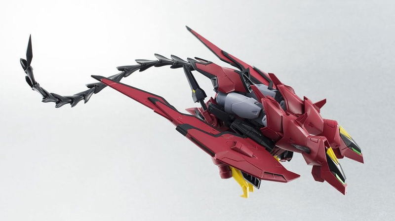 Gundam W The Robot Spirits Side MS Action Figure: Gundam Epyon image 7