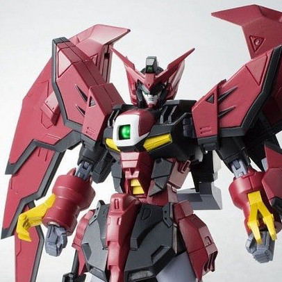 Gundam W The Robot Spirits Side MS Action Figure: Gundam Epyon image 1
