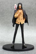 One Piece Banpresto Figure Colosseum Pre-Painted PVC Figure: Lucchi thumbnail 1