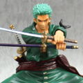 One Piece Banpresto Figure Colosseum Pre-Painted PVC Figure: Zoro thumbnail 1