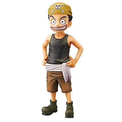 One Piece The Grandline Children Vol. 6 Pre-Painted PVC Figure: Usopp image 1