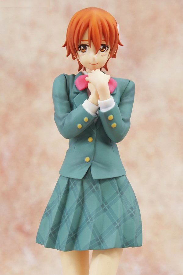 Working!! Natural Style Series 1/10 Scale Pre-Painted PVC Figure: Inami Mahiru image 3