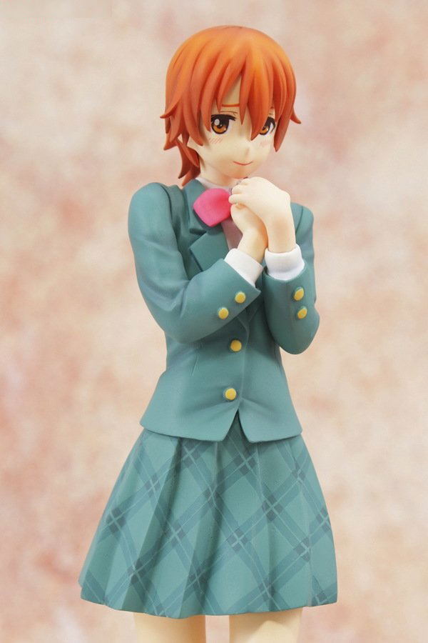 Working!! Natural Style Series 1/10 Scale Pre-Painted PVC Figure: Inami Mahiru image 4