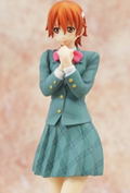 Working!! Natural Style Series 1/10 Scale Pre-Painted PVC Figure: Inami Mahiru thumbnail 5
