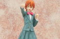 Working!! Natural Style Series 1/10 Scale Pre-Painted PVC Figure: Inami Mahiru thumbnail 6