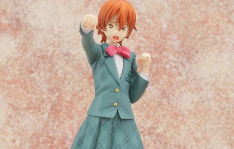 Working!! Natural Style Series 1/10 Scale Pre-Painted PVC Figure: Inami Mahiru image 6