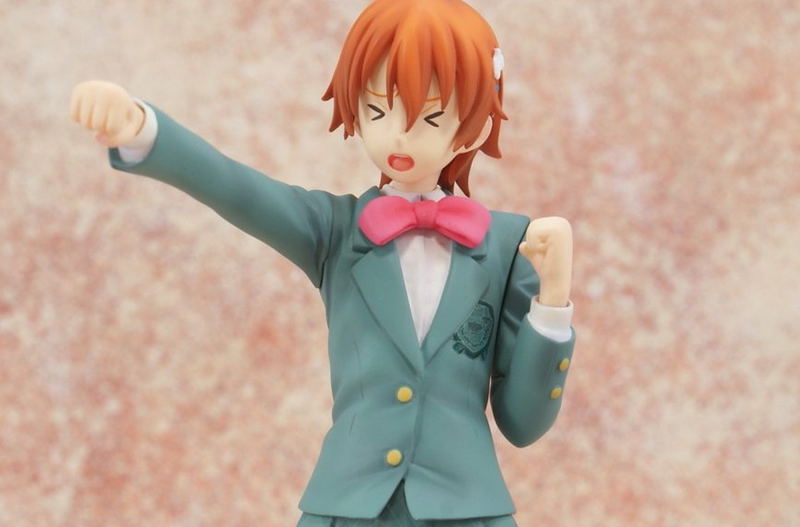 Working!! Natural Style Series 1/10 Scale Pre-Painted PVC Figure: Inami Mahiru image 7