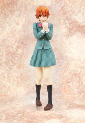 Working!! Natural Style Series 1/10 Scale Pre-Painted PVC Figure: Inami Mahiru