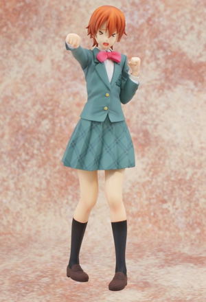 Working!! Natural Style Series 1/10 Scale Pre-Painted PVC Figure: Inami Mahiru