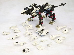 Zoids HMM: RZ-041 Liger Zero (Type Zero)