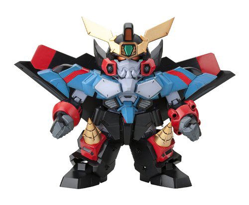 D-Style Brave King Gaogaigar: Gaofighgar image 1